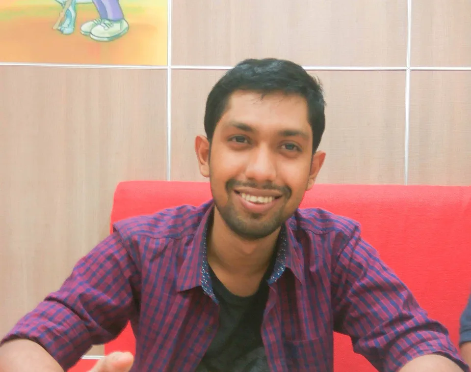 Muhammad Nazmul Ahsan
