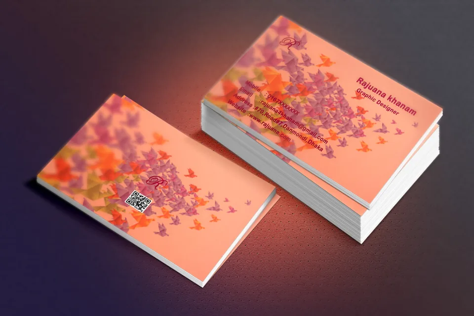 Project by Rajuana Khanam