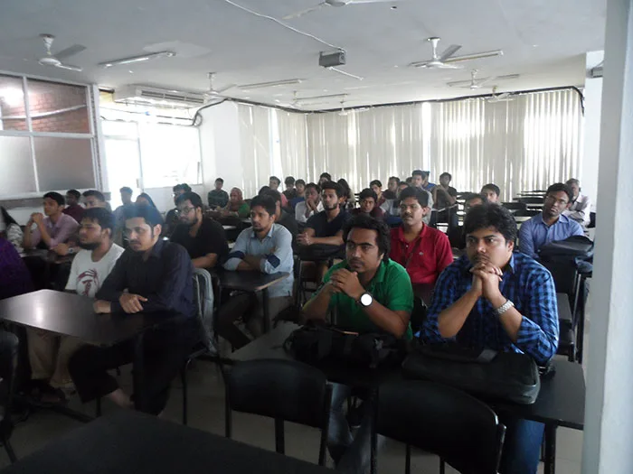Photo 14 of Orientation & Certificate Awarding Spring 2017