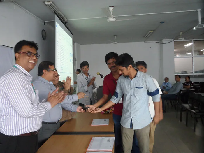 Photo 40 of Orientation & Certificate Awarding Spring 2017