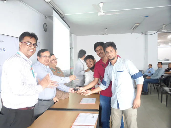 Photo 41 of Orientation & Certificate Awarding Spring 2017