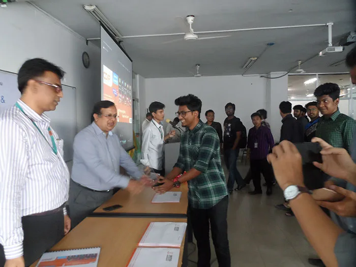 Photo 42 of Orientation & Certificate Awarding Spring 2017