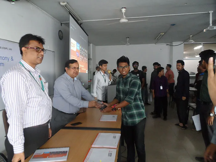 Photo 43 of Orientation & Certificate Awarding Spring 2017