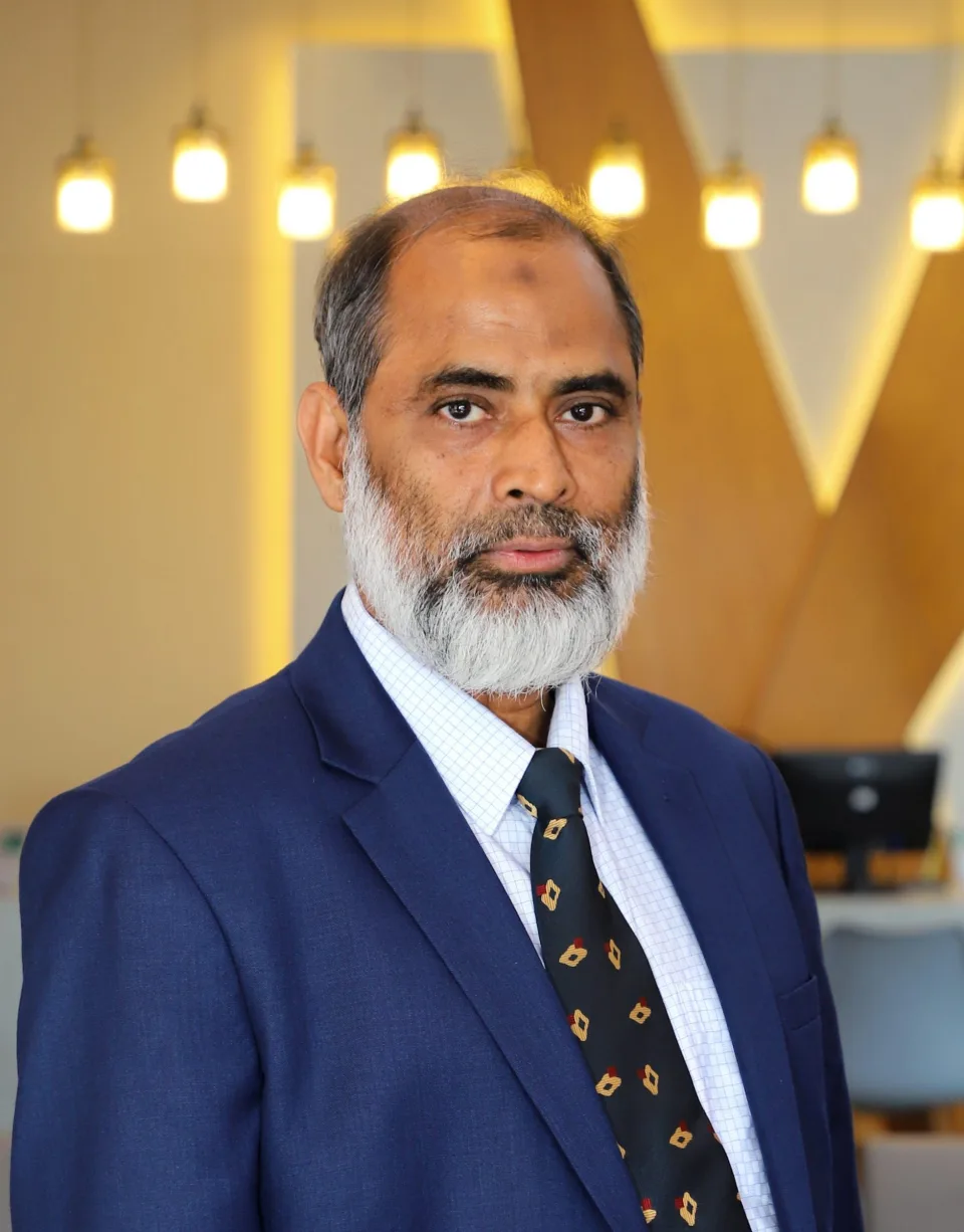 Prof. Dr. Md. Abul Kashem Mia